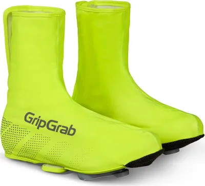 Produktbild von Gripgrab Ride Wp Road Überschuhe Gelb EU 46-47 Herren,Damen Gelb EU 46-47