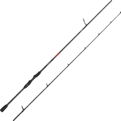 Produktbild von Abu Garcia Vendetta Spinning Angelrute 213 cm mit 5-21g Wurfgewicht, 2-teilig