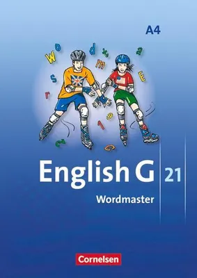 Produktbild von English G 21. Ausgabe A. Band 4: 8. Schuljahr. Wordmaster
