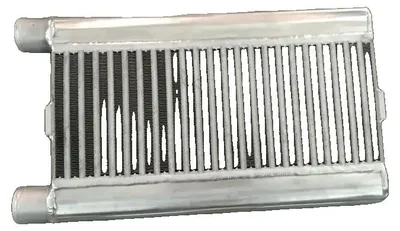 Immagine prodotto di Intercooler, materiale in alluminio, prestazioni di raffreddamento migliorate, BIANCO