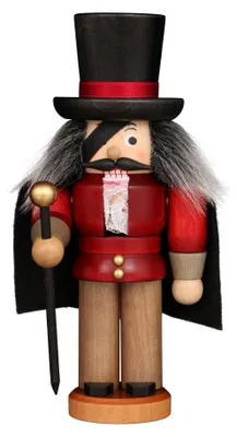 Produktbild von Ulbricht 'Nussknacker Drosselmeyer - 17,5cm' 2026