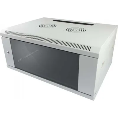 Image de ALLNET ALL-SMC6404GRAU Boîtier pour rack