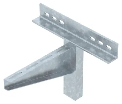 Produktbild von OBO Bettermann Wand- und Klemmausleger AWSS 31 FT B310mm (6417910)
