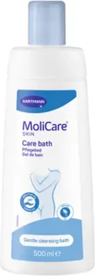 Produktbild von Hartmann MoliCare Skin Pflegebad West 500 ml  | Karton (12 Packungen)