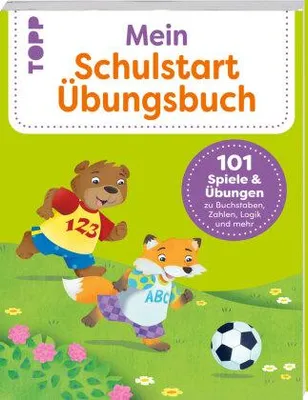 Obrázok produktu pre Mein Schulstart-Übungsbuch