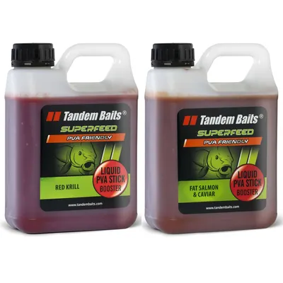 Obrázek produktu pro SuperFeed Liquid PVA Stick Booster 1000 ml Flavour Mix Fish 2 pcs