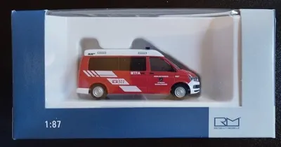 Produktbild von Rietze 53774 - 1/87 Volkswagen T6 FW Ottmanach (AT) - Neu