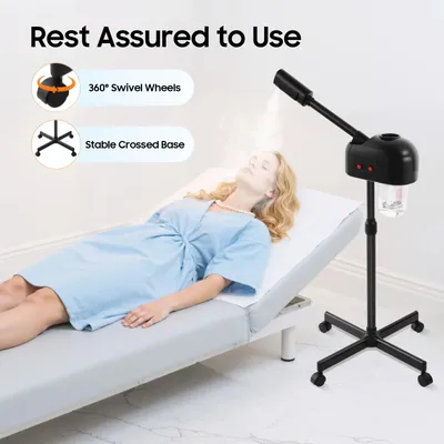 Image de Vaporisateur facial professionnel pour les soins de la peau