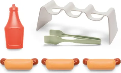 Produktbild von Dantoy Green Garden-Hotdog-Set