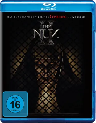 Produktbild von Blu-ray The Nun II
