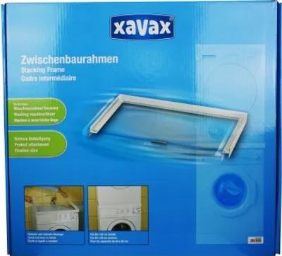 Produktbild von Xavax 00110815, Stapelset, Metall, 600 mm, 600 mm, 640 mm, 595 mm