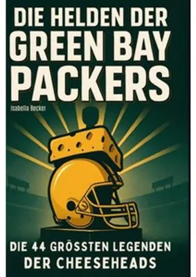 Immagine prodotto di Die Helden der Green Bay Packers