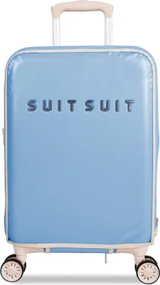 Obrázok produktu pre Obal na kufr SUITSUIT® Fabulous Fifties Alaska Blue vel. S - modrá