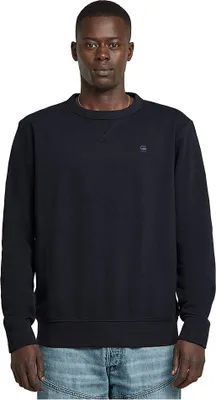 Produktbild von G-star Nifous R Sweatshirt Blau S Mann Blau S