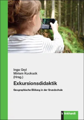 Produktbild von Exkursionsdidaktik