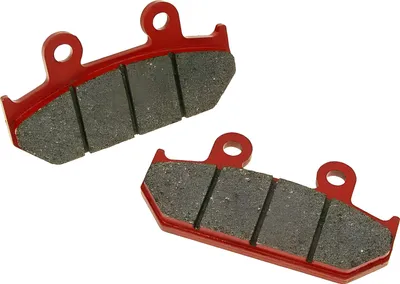 Produktbild von Bremsbeläge organisch für Suzuki Burgman 400ie 07-09 Burgman AN650 650 Executive