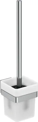 Produktbild von Ideal Standard WC-Bürstengarnitur IOM Cube E2194AA Chrom