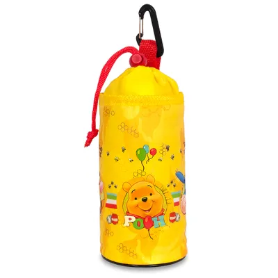 Produktbild von Winnie Puuh Trinkflaschenhülle Schützhülle für Trinkflaschen