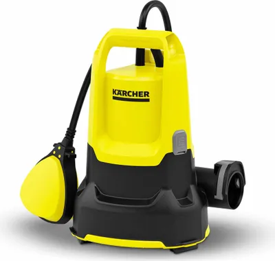 Immagine prodotto di KÄRCHER 16458100 KÄRCHER Klarwasser-Tauchpumpe   SP 9.000 FLAT