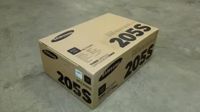 Obrázok produktu pre Samsung MLT-D205S, 2000 strany, Čierna, 1 kusov