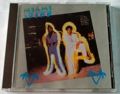 Immagine prodotto di Miami Vice 1