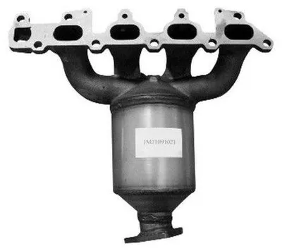 Zdjęcie produktu dla Katalizator Opel Corsa C Astra G/H 1,8 00-