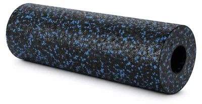 Zdjęcie produktu dla Wozinsky WRM-45 Wałek do ćwiczeń 45 cm - Czarny