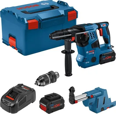 Produktbild von Akku-Bohrhammer mit SDS plus GBH 18V-28 CF