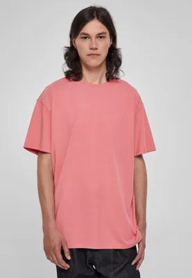 Image de T-shirt pour homme Urban Classics Heavy Oversized Tee palepink - XS