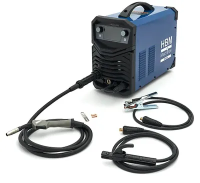 Image de Appareil de soudage HBM MIG/MAG 220
