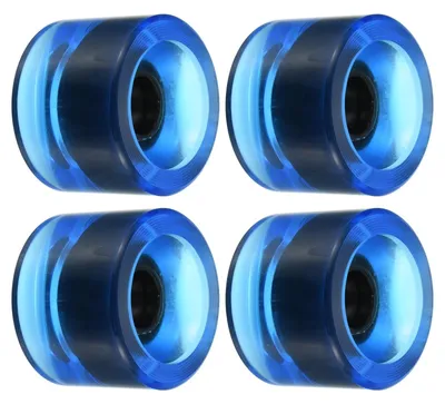 Imagen del producto de Ruedas para longboard, repuestos, de poliuretano (PU)