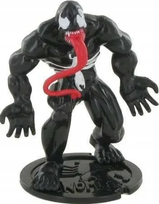 Image de Comansi - Agent Venom, figurine de collection