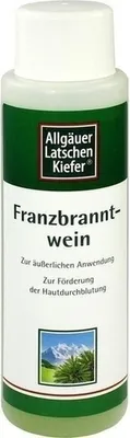 Immagine prodotto di Allgäuer Latschenk. Alcool per sfregamento extra forte 250 ml