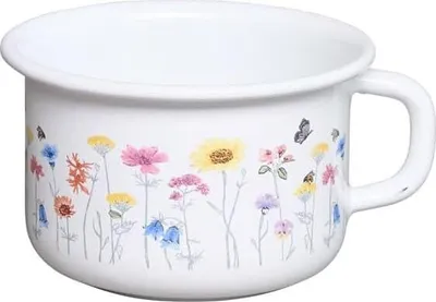 Immagine prodotto di Caffettiera Riess 10cm 0,4 litri FLORA