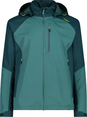 Image de VESTE CAMPAGNOLO MAN ZIP HOOD verte 54