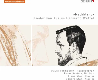Obrázok produktu pre Justus Hermann Wetzel (1879-1973): (CD / L)