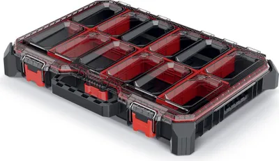 Zdjęcie produktu dla Organizer Kistenberg MSX 40 LOW z przegródkami na drobne części