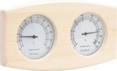 Obrázok produktu pre vidaXL Sada saunového hygrotermografu a presýpacích hodín 2 v 1 z masívneho borovicového dreva