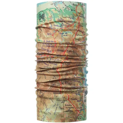 Zdjęcie produktu dla BUFF CoolNet UV® - Camino Geo - - Jeden rozmiar