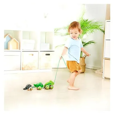 Productafbeelding van Hape Trekkikkerfamilie