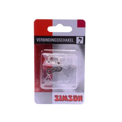 Produktbild von Simson Verbindungsglied 5/6/7 Geschwindigkeit (1/2''x3/32'')