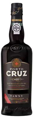 Produktbild von Porto Cruz Tawny Portwein, süß, 0,75 l