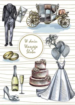 Image de Karnet okolicznościowy Ślub