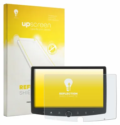 Produktbild von upscreen Schutzfolie für Eonon UX6SK2-PLUS Displayschutz Displayschutzfolie Folie Matt Entspiegelungsfolie