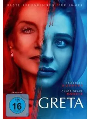 Obrázok produktu pre Greta. DVD