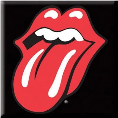 Produktbild von The Rolling Stones Classic Tongue 2 Magnet