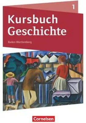 Immagine prodotto di Kursbuch Geschichte Band 01. Baden-Württemberg - Schülerbuch