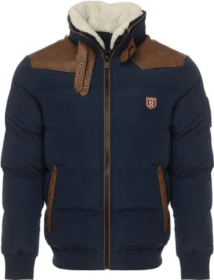 Produktbild von Carisma Herren Jacke 1215 Winterjacke CRI-1215 Navy L