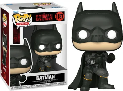 Obrázek produktu pro Funko Figurka POP Movies: The Batman - Batman