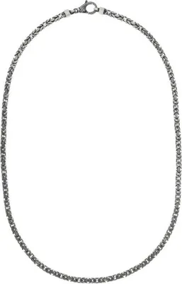 Image de Collier pour homme Albert M. WSOX00219.S-60